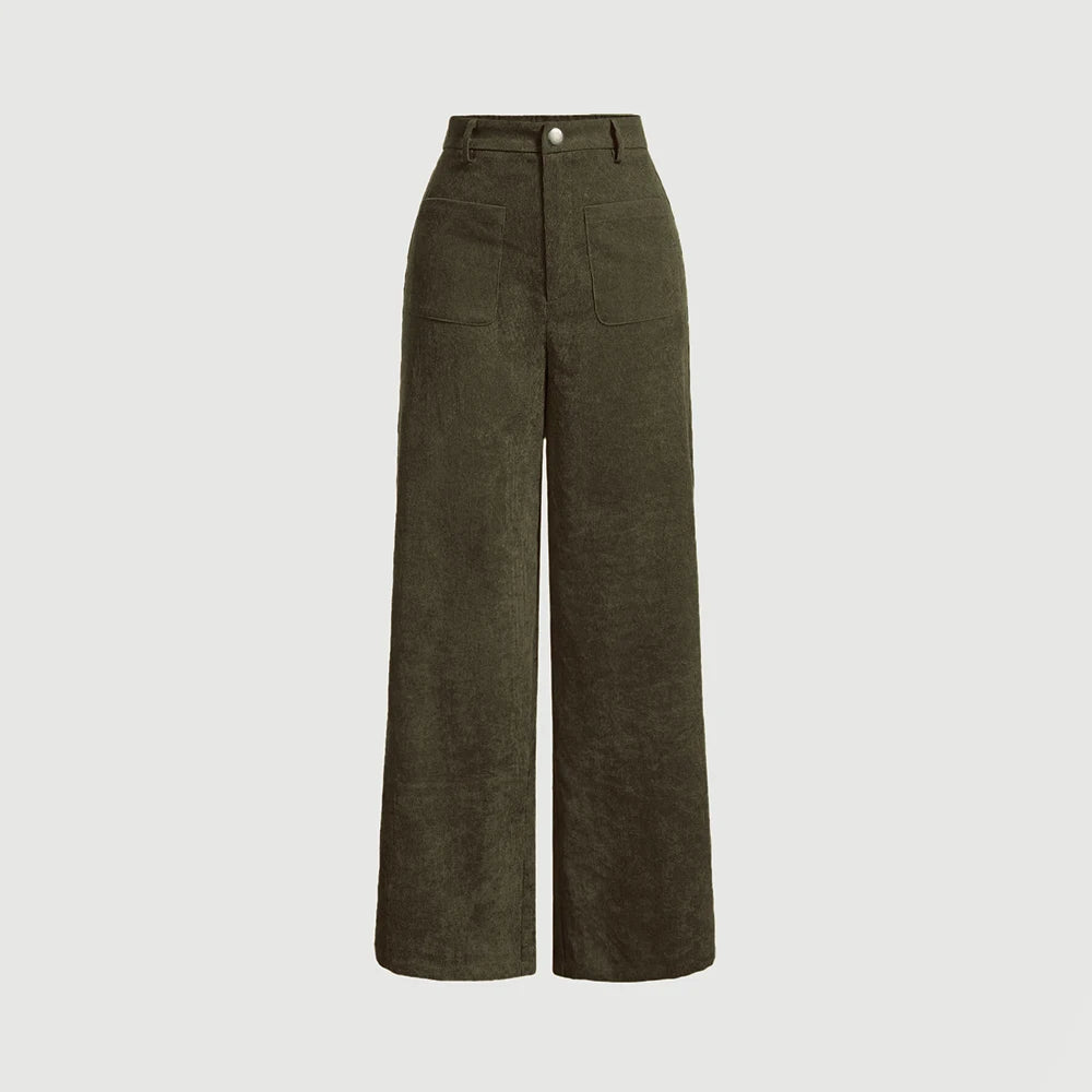 Mia Muse Women's High Waist