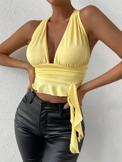 Tight Fitting Top - Primavera