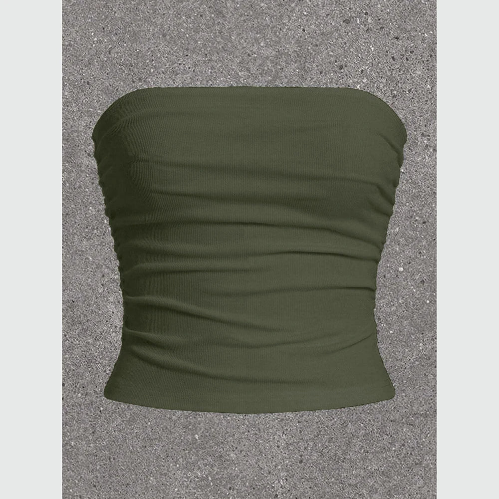 Mia Muse Crop