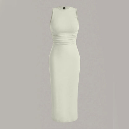Mia Muse Minimalist Dress - Verão