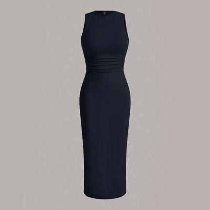 Mia Muse Minimalist Dress - Verão