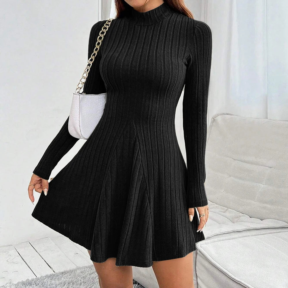 Mia Muse Dress - Outono