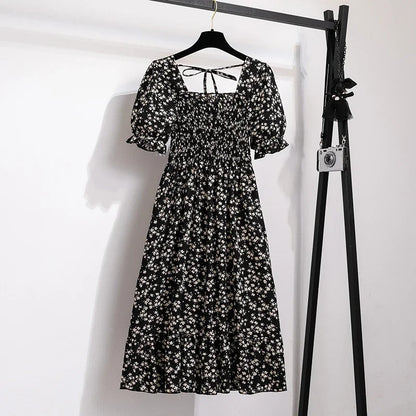 Chiffon Dress - Primavera