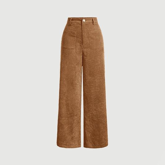 Mia Muse Women's High Waist