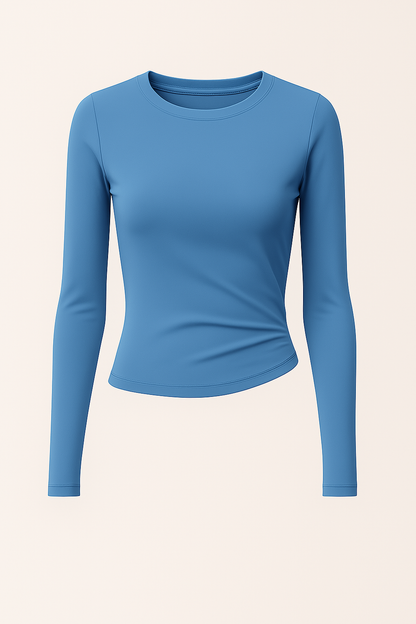 T-shirt Long Sleeve - Verão