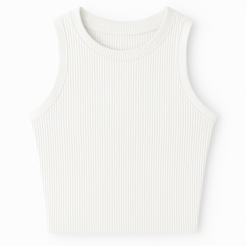 Rib Knit Top