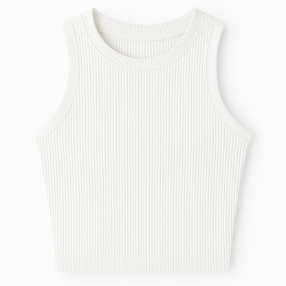 Rib Knit Top