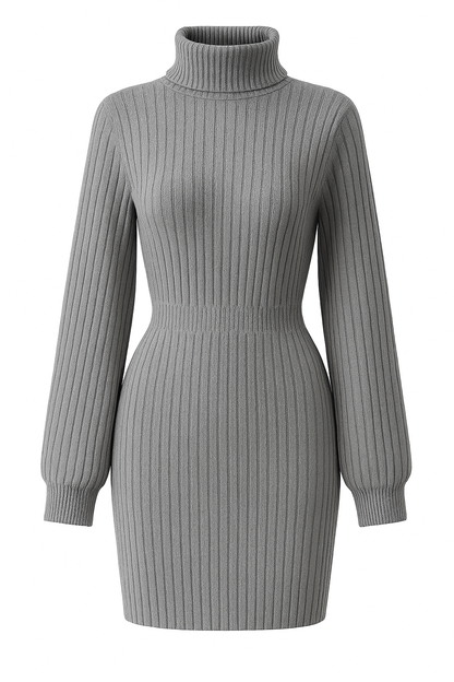 Mia Muse Dress - Outono