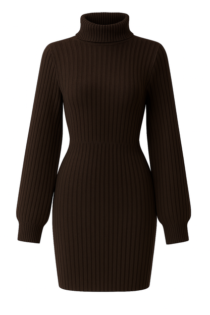 Mia Muse Dress - Outono
