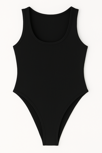 Sleeveless BodySuit - Verão