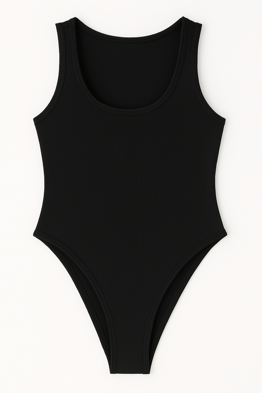 Sleeveless BodySuit - Verão