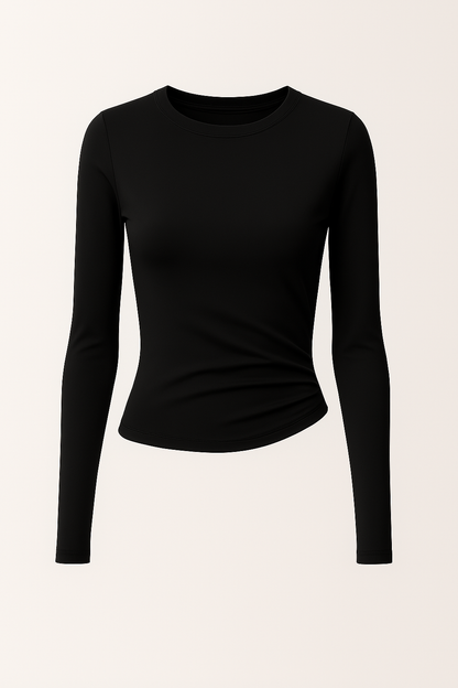 T-shirt Long Sleeve - Verão