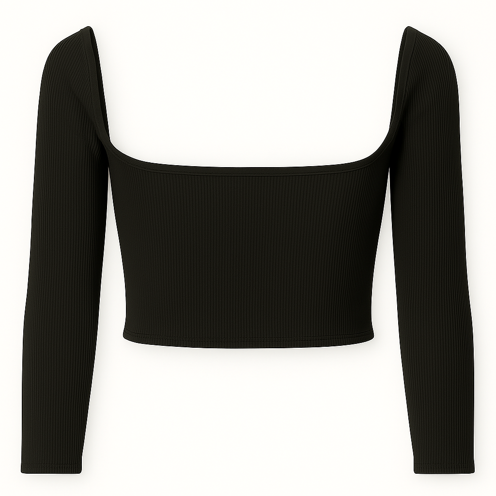Square Collar - Inverno