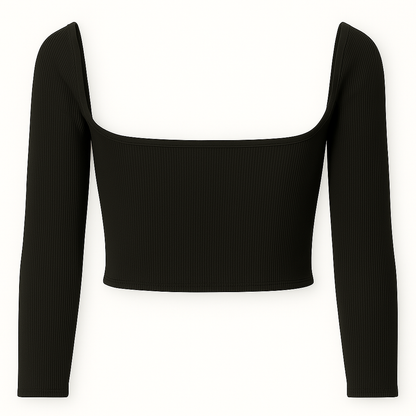 Square Collar - Inverno