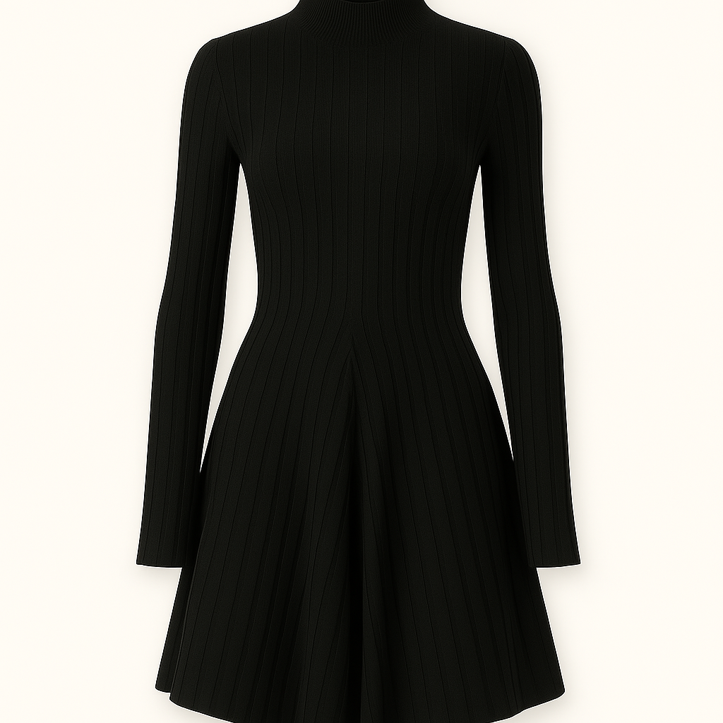 Mia Muse Dress - Outono