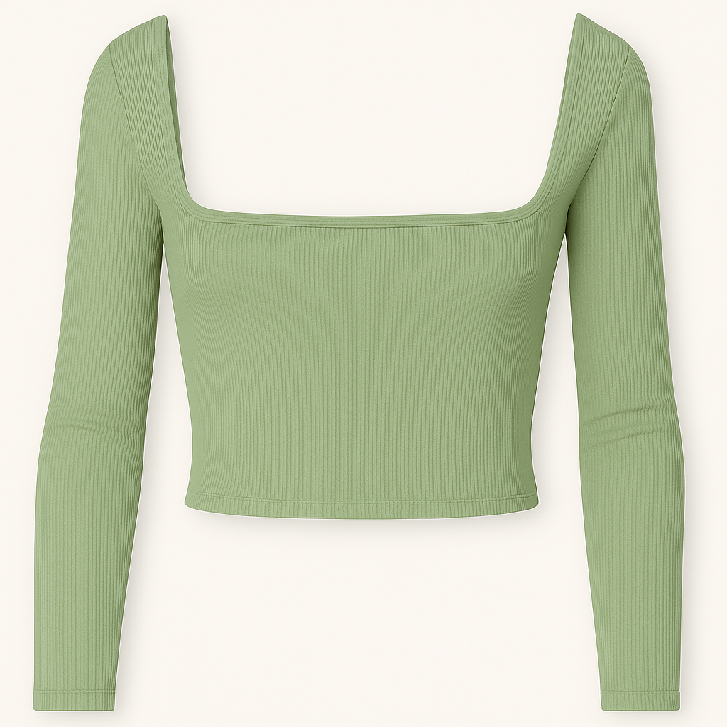 Square Collar - Inverno