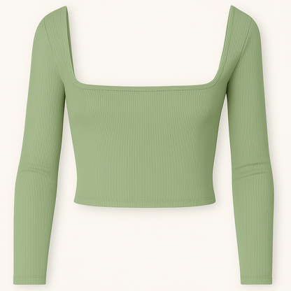Square Collar - Inverno