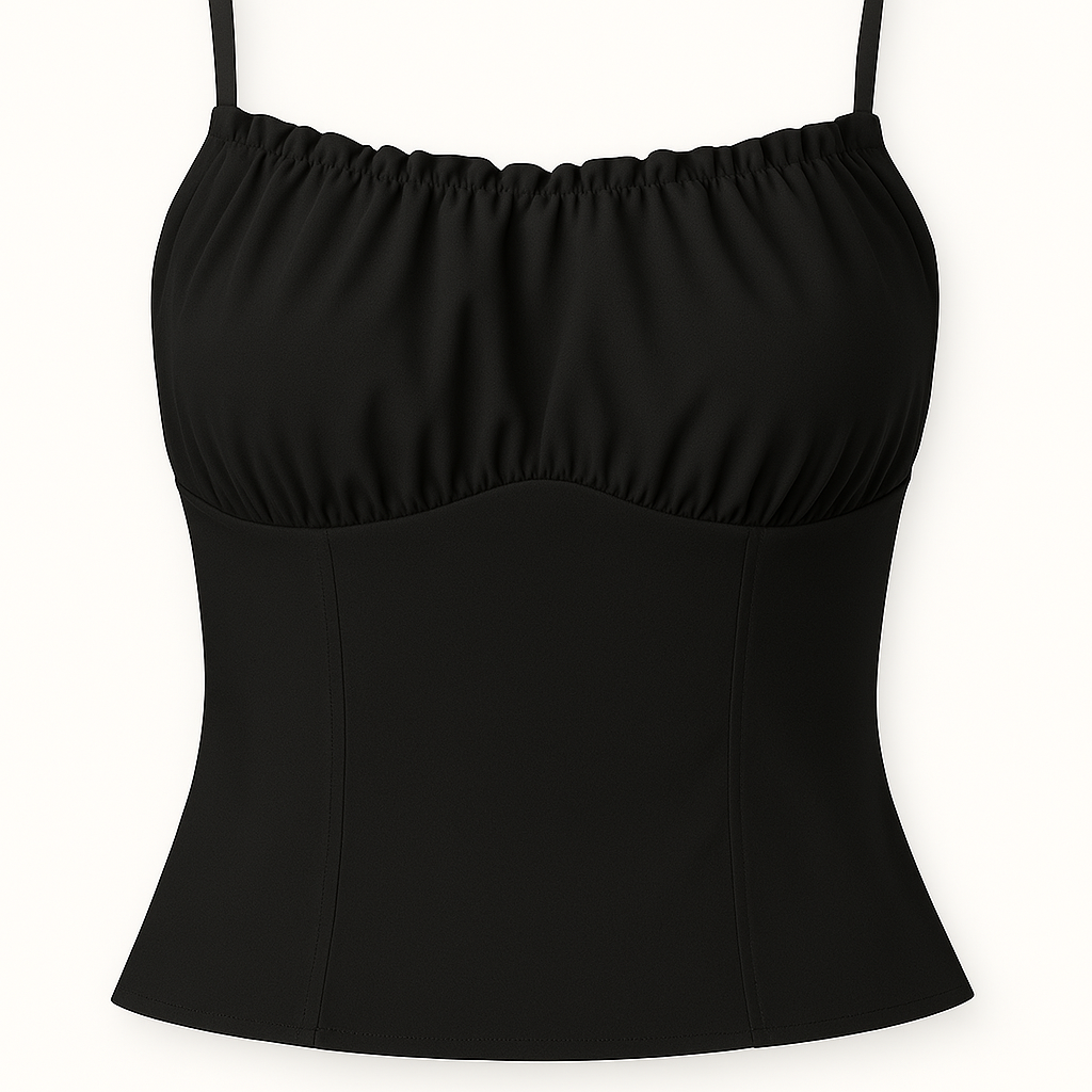 Ruffles Top - Verão