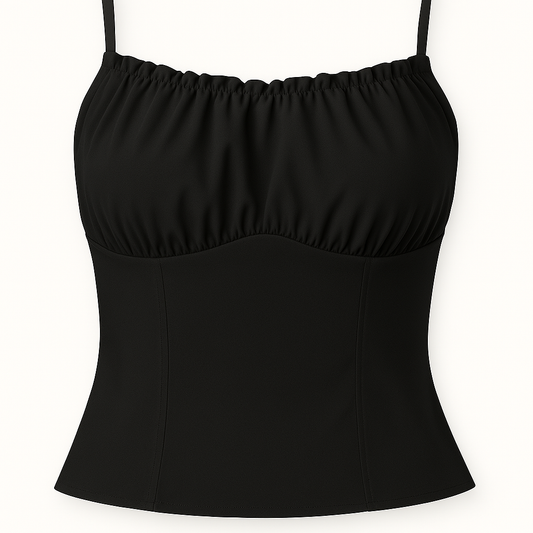 Ruffles Top - Verão