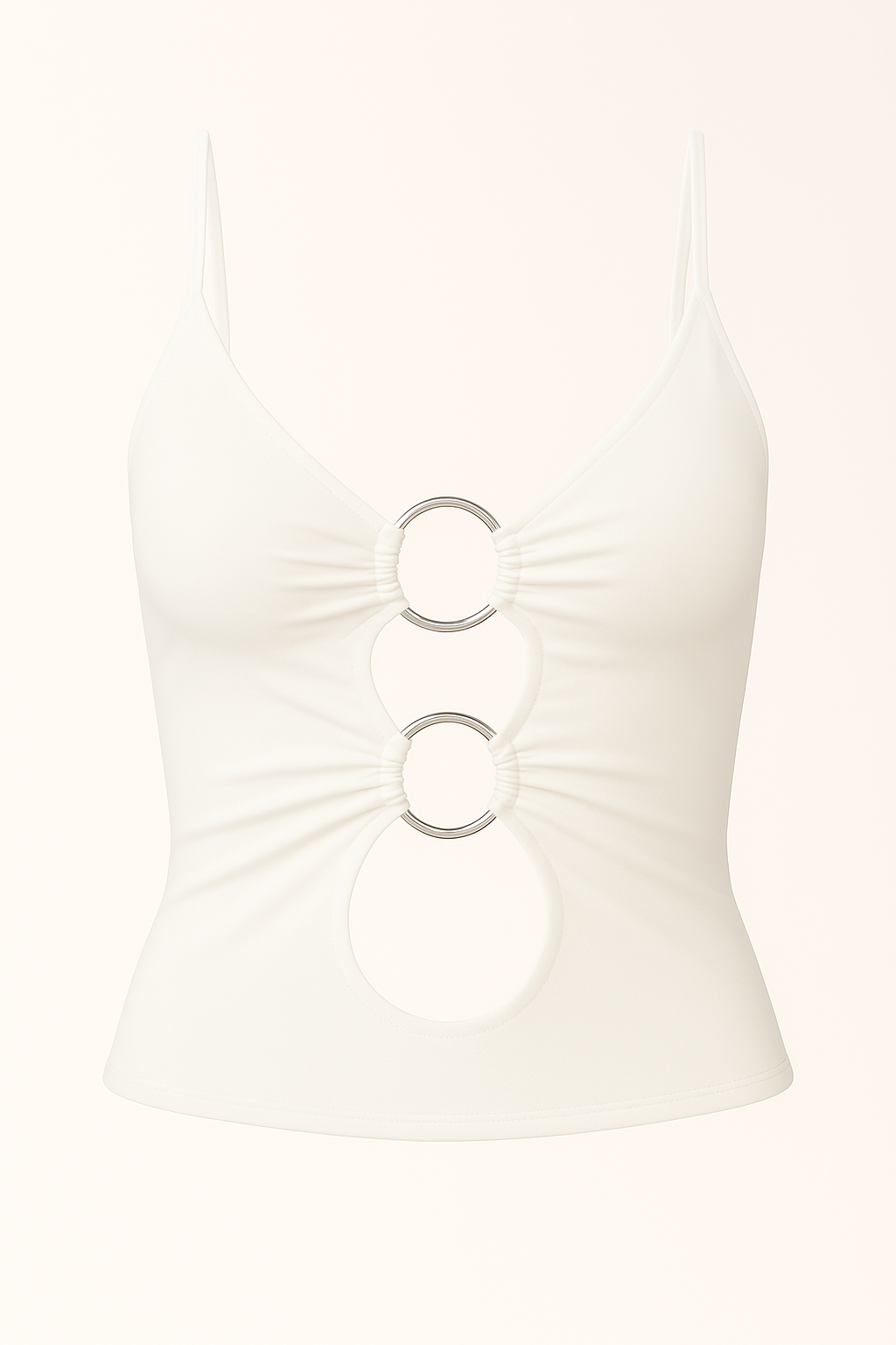 Top Sleeveless Cami - Verão