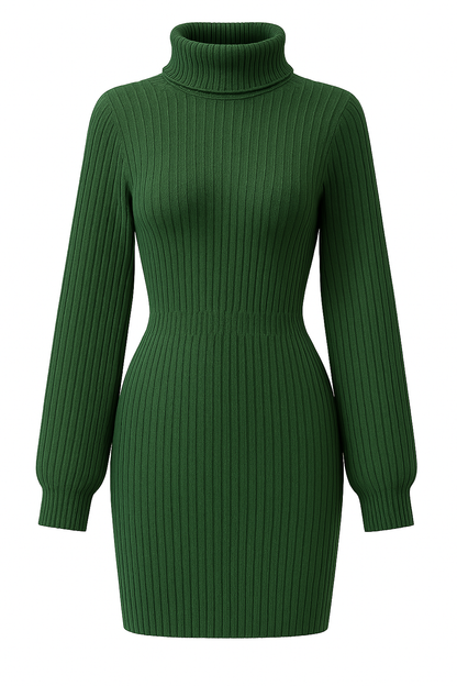 Mia Muse Dress - Outono