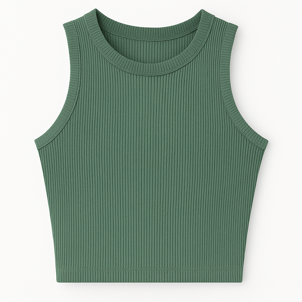 Rib Knit Top