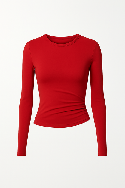 T-shirt Long Sleeve - Verão